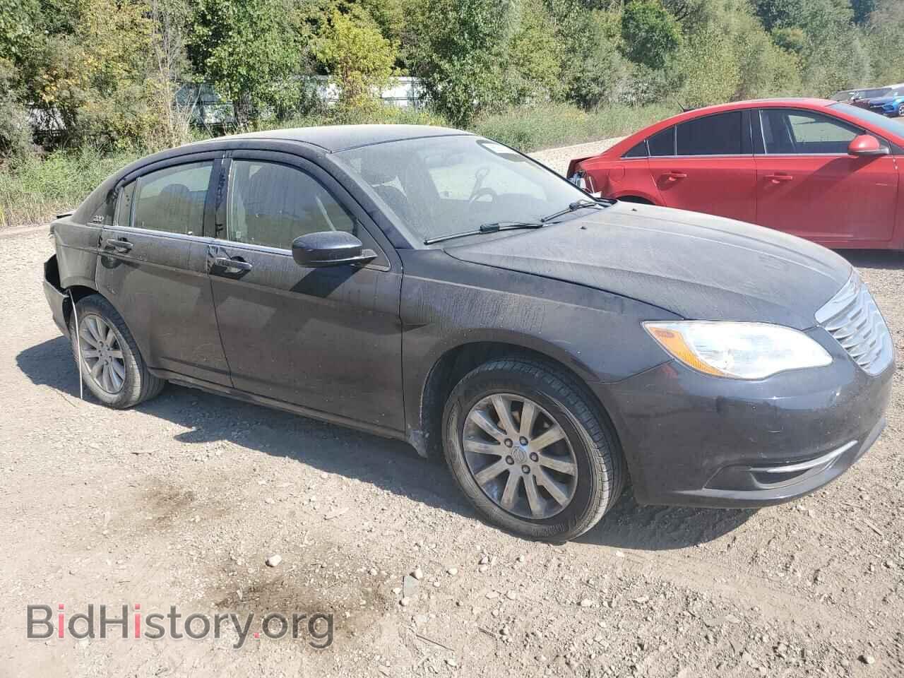 2012 CHRYSLER 200 - VIN: 1C3CCBBB1CN197982 - Фото 4