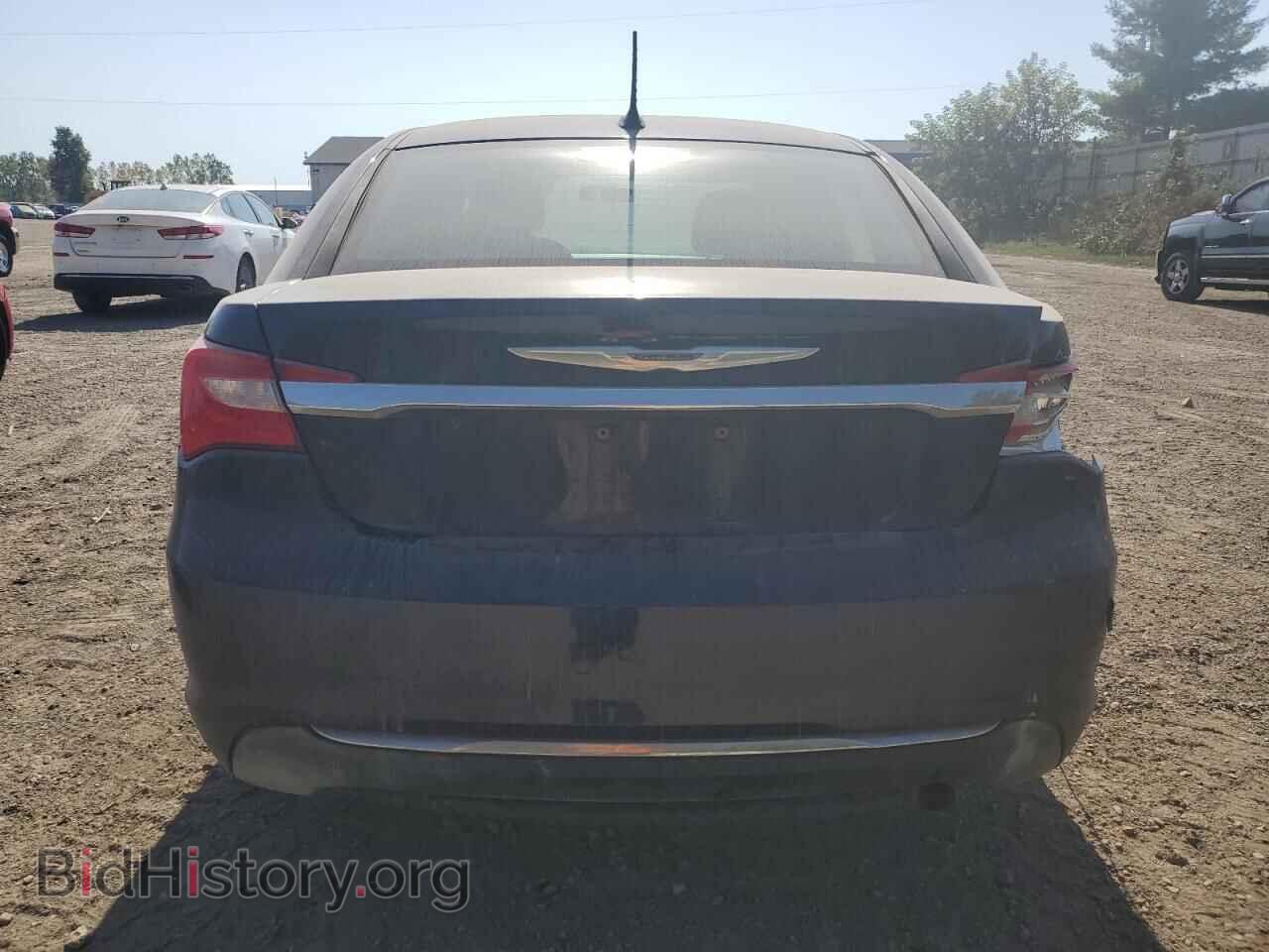 2012 CHRYSLER 200 - VIN: 1C3CCBBB1CN197982 - Фото 6