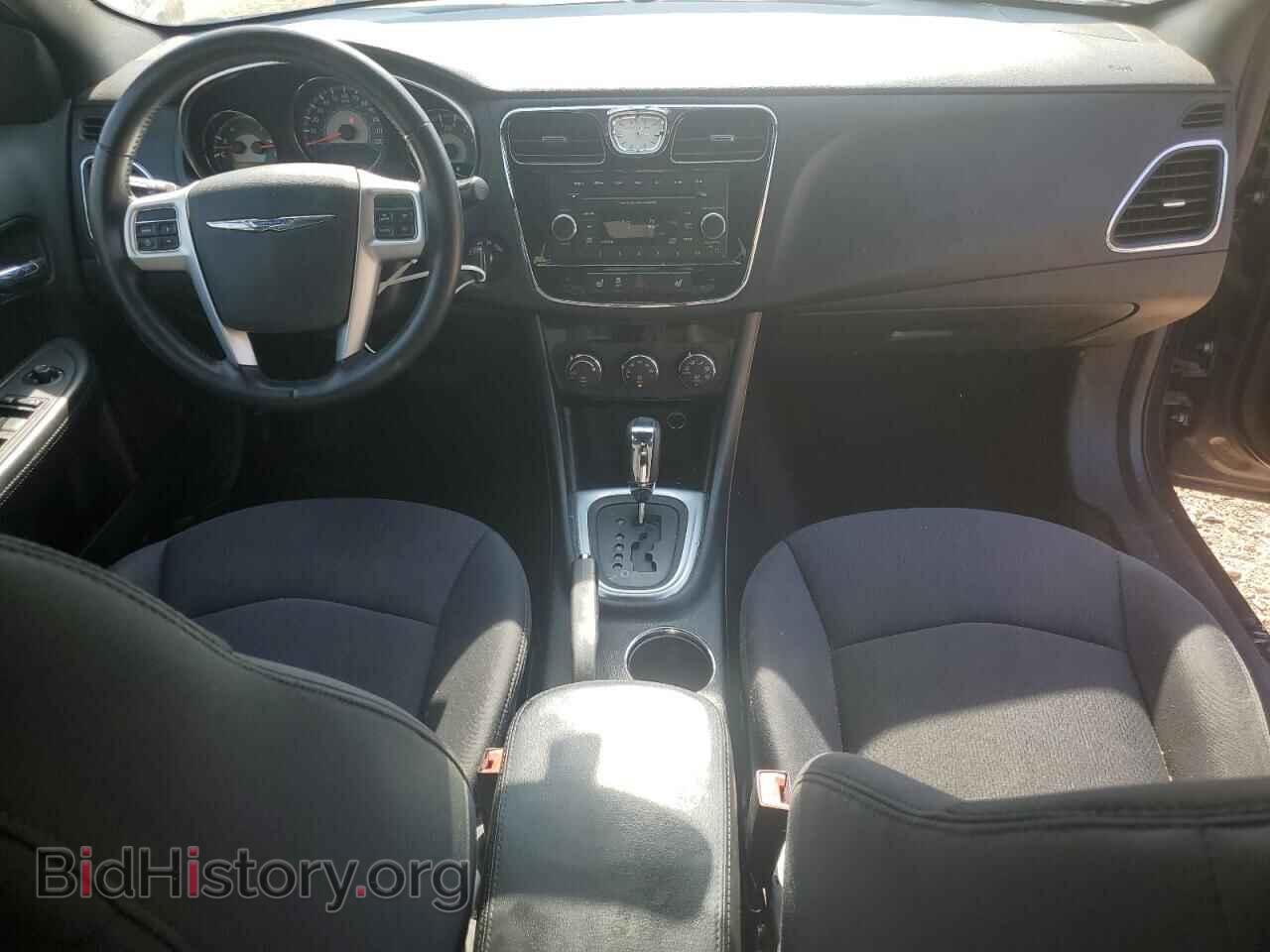 2012 CHRYSLER 200 - VIN: 1C3CCBBB1CN197982 - Фото 8
