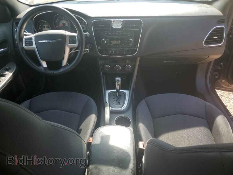 2012 Chrysler 200 (VIN 1C3CCBBB1CN197982) — photo 8 of 12