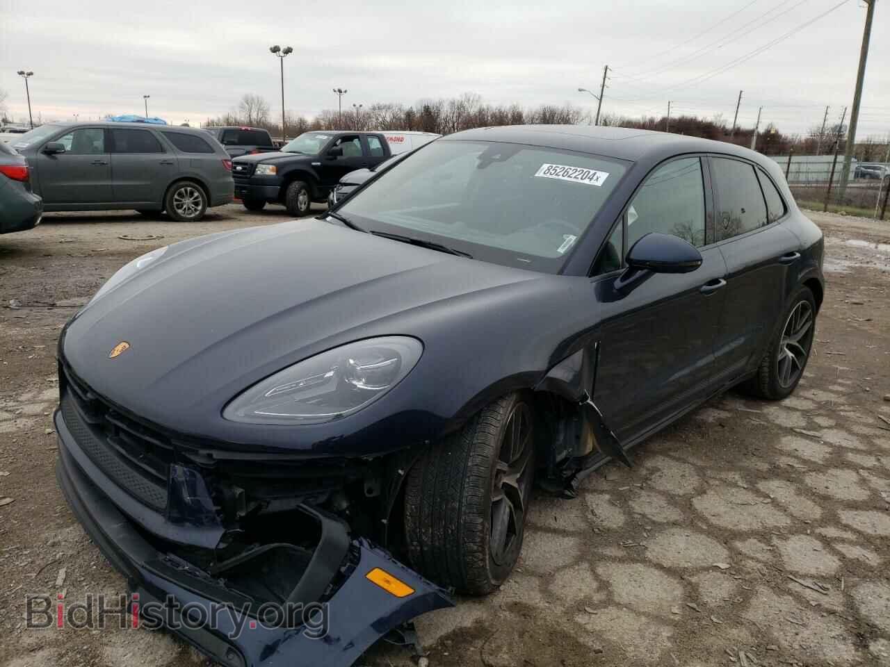 Photo WP1AA2A56PLB04233 - PORSCHE MACAN BASE 2023