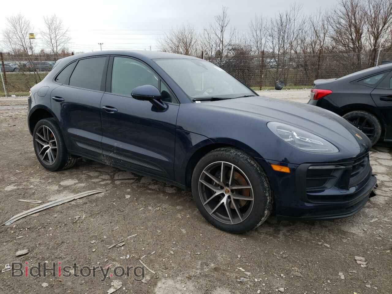 2023 PORSCHE MACAN BASE - VIN: WP1AA2A56PLB04233 - Фото 4