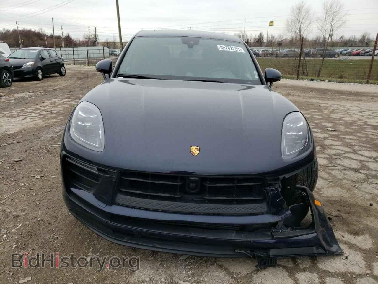 2023 PORSCHE MACAN BASE - VIN: WP1AA2A56PLB04233 - Фото 5