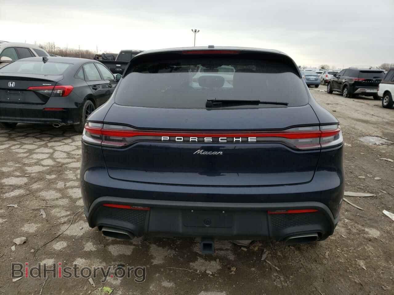 2023 PORSCHE MACAN BASE - VIN: WP1AA2A56PLB04233 - Фото 6