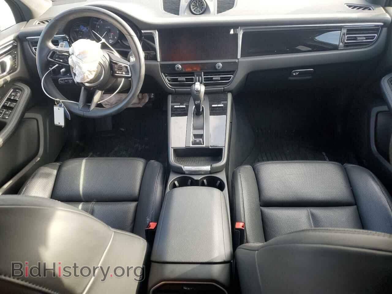 2023 PORSCHE MACAN BASE - VIN: WP1AA2A56PLB04233 - Фото 8