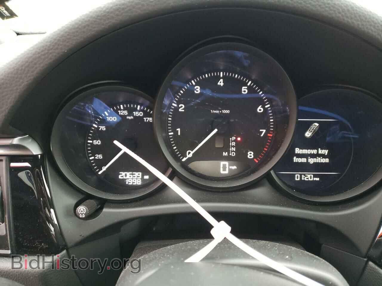 2023 PORSCHE MACAN BASE - VIN: WP1AA2A56PLB04233 - Фото 9