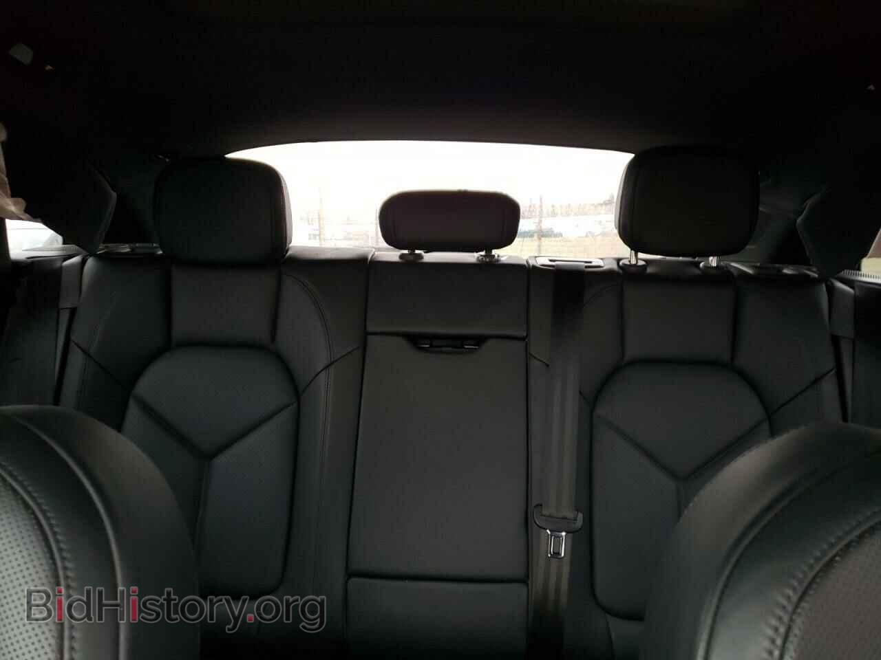 2023 PORSCHE MACAN BASE - VIN: WP1AA2A56PLB04233 - Фото 10