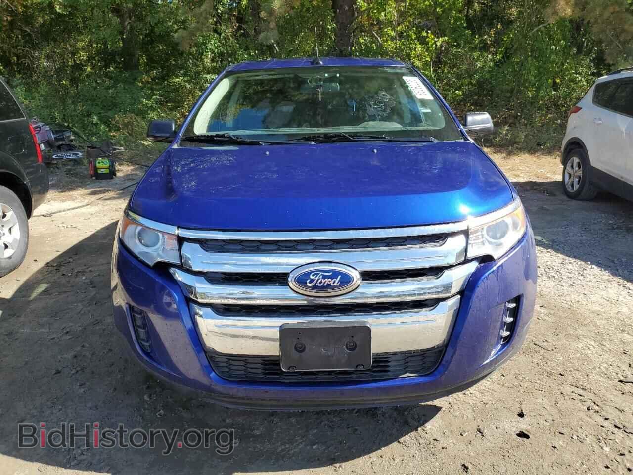 2014 FORD EDGE - VIN: 2FMDK4GC3EBB59325 - Photo 5