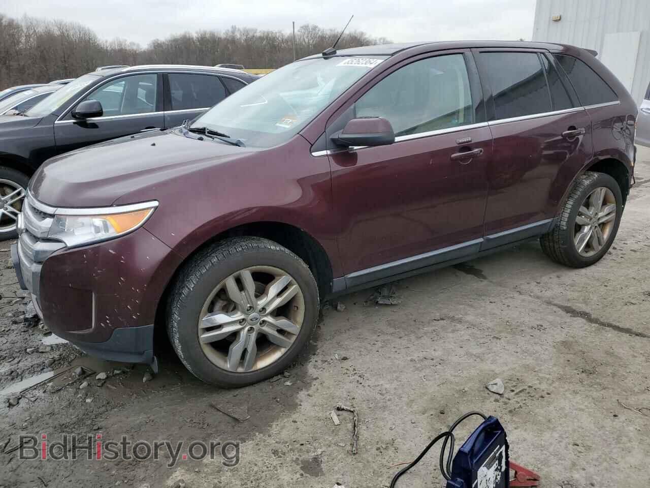 Photo 2FMDK3KC0BBA88159 - FORD EDGE 2011