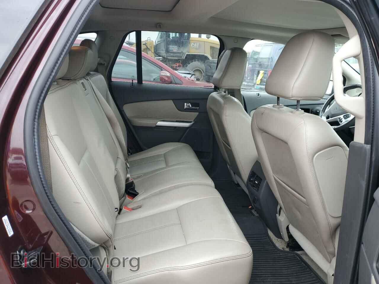 2011 FORD EDGE - VIN: 2FMDK3KC0BBA88159 - Photo 11