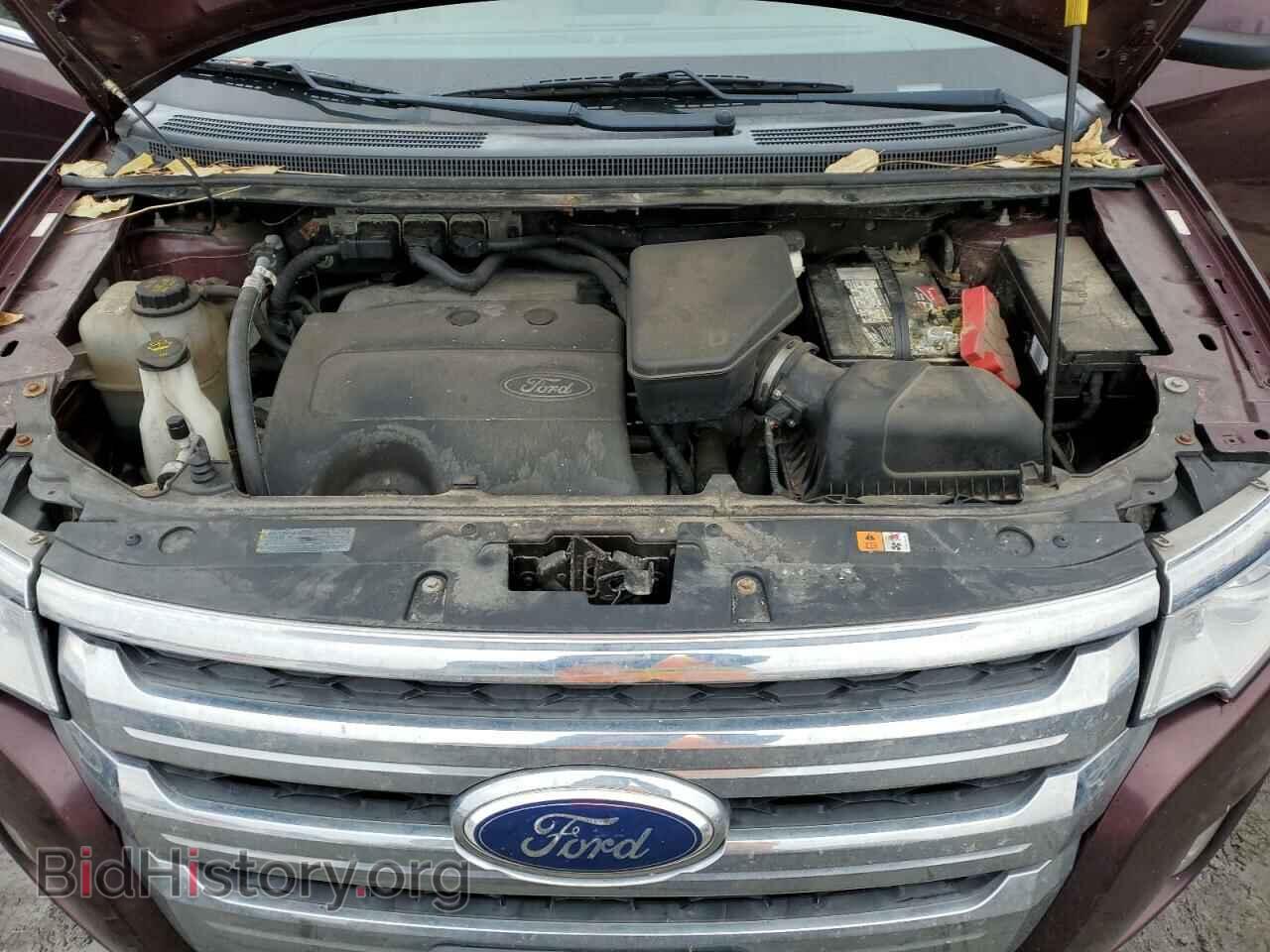 2011 FORD EDGE - VIN: 2FMDK3KC0BBA88159 - Photo 12