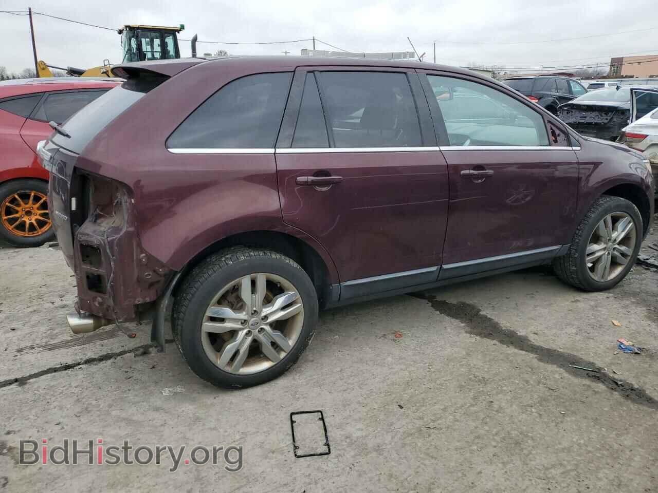 2011 FORD EDGE - VIN: 2FMDK3KC0BBA88159 - Photo 3