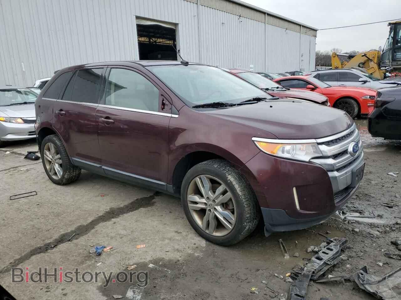 2011 FORD EDGE - VIN: 2FMDK3KC0BBA88159 - Photo 4