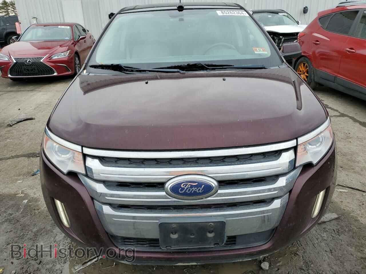 2011 FORD EDGE - VIN: 2FMDK3KC0BBA88159 - Photo 5