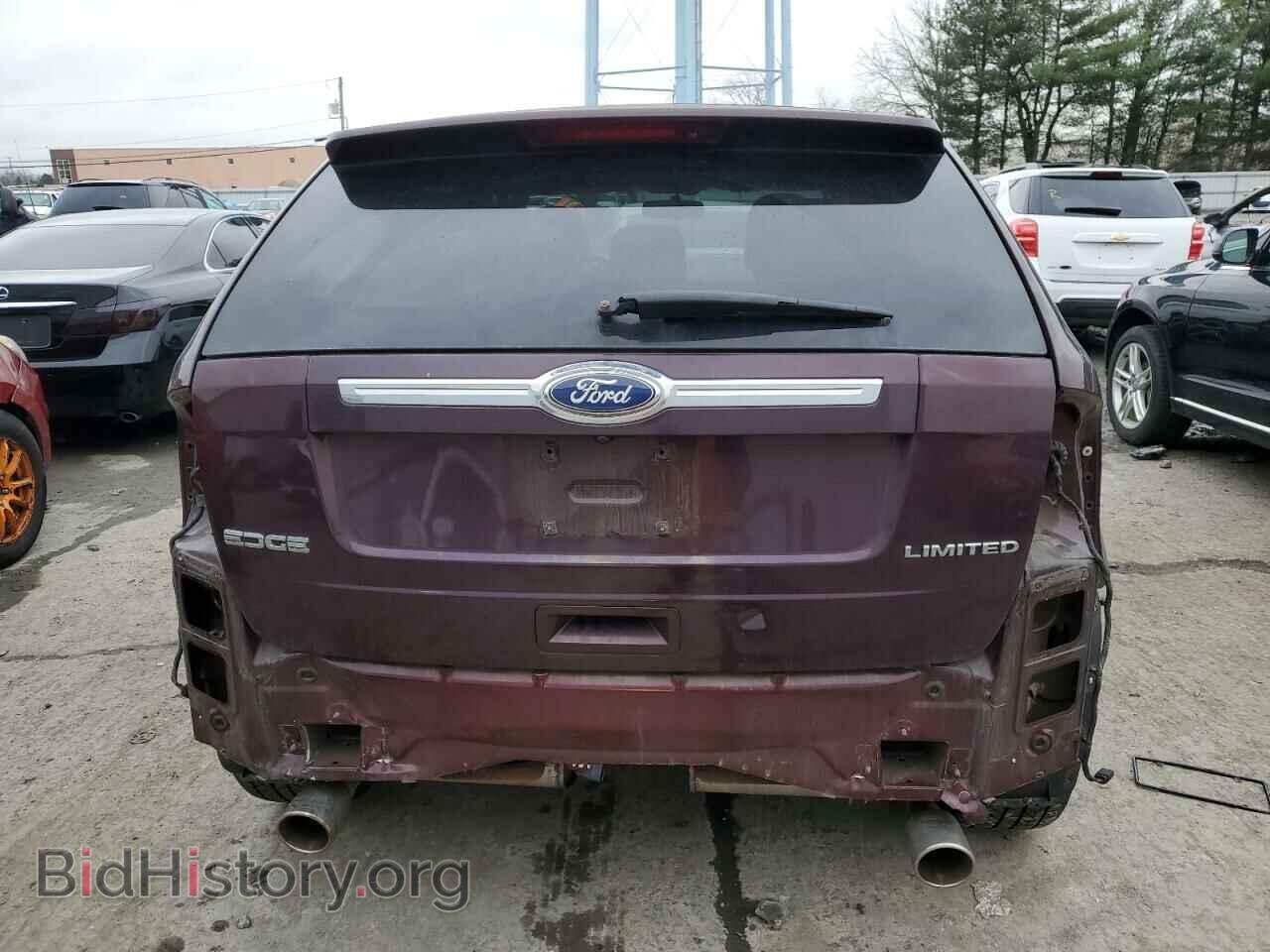 2011 FORD EDGE - VIN: 2FMDK3KC0BBA88159 - Photo 6