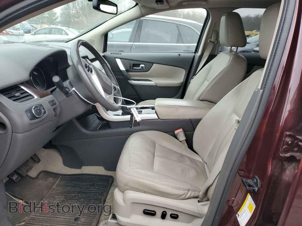 2011 FORD EDGE - VIN: 2FMDK3KC0BBA88159 - Photo 7