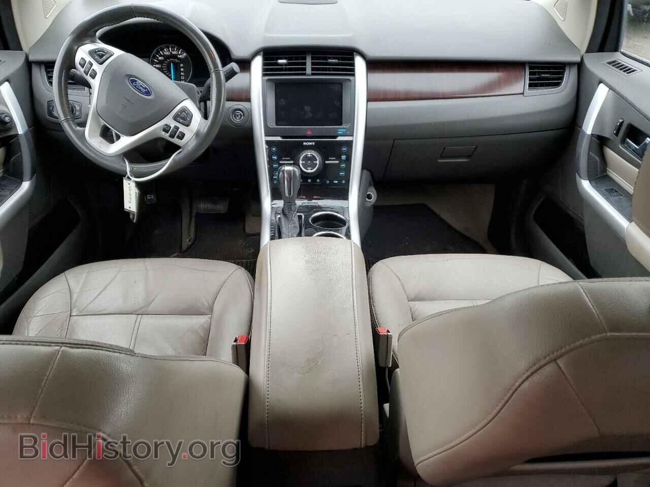 2011 FORD EDGE - VIN: 2FMDK3KC0BBA88159 - Photo 8
