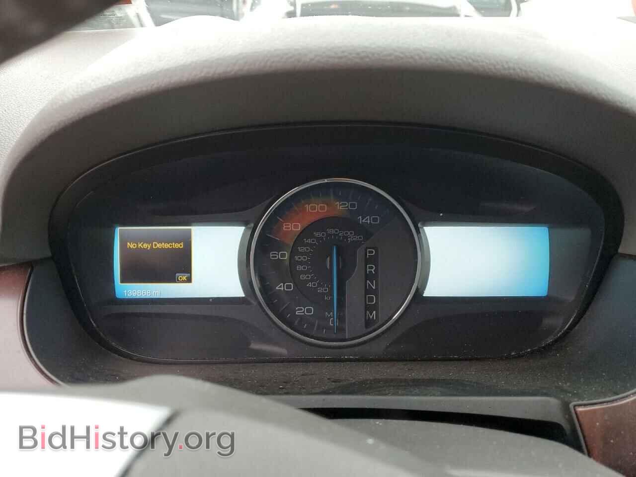 2011 FORD EDGE - VIN: 2FMDK3KC0BBA88159 - Photo 9