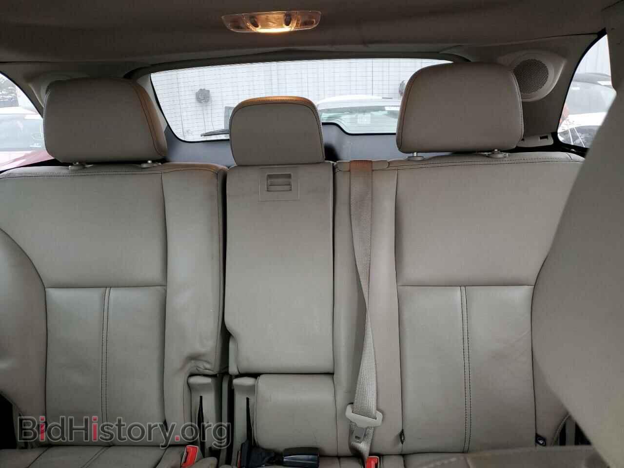 2011 FORD EDGE - VIN: 2FMDK3KC0BBA88159 - Photo 10