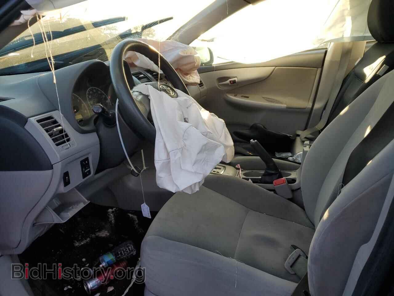 2011 TOYOTA COROLLA - VIN: 2T1BU4EE8BC711754 - Фото 7