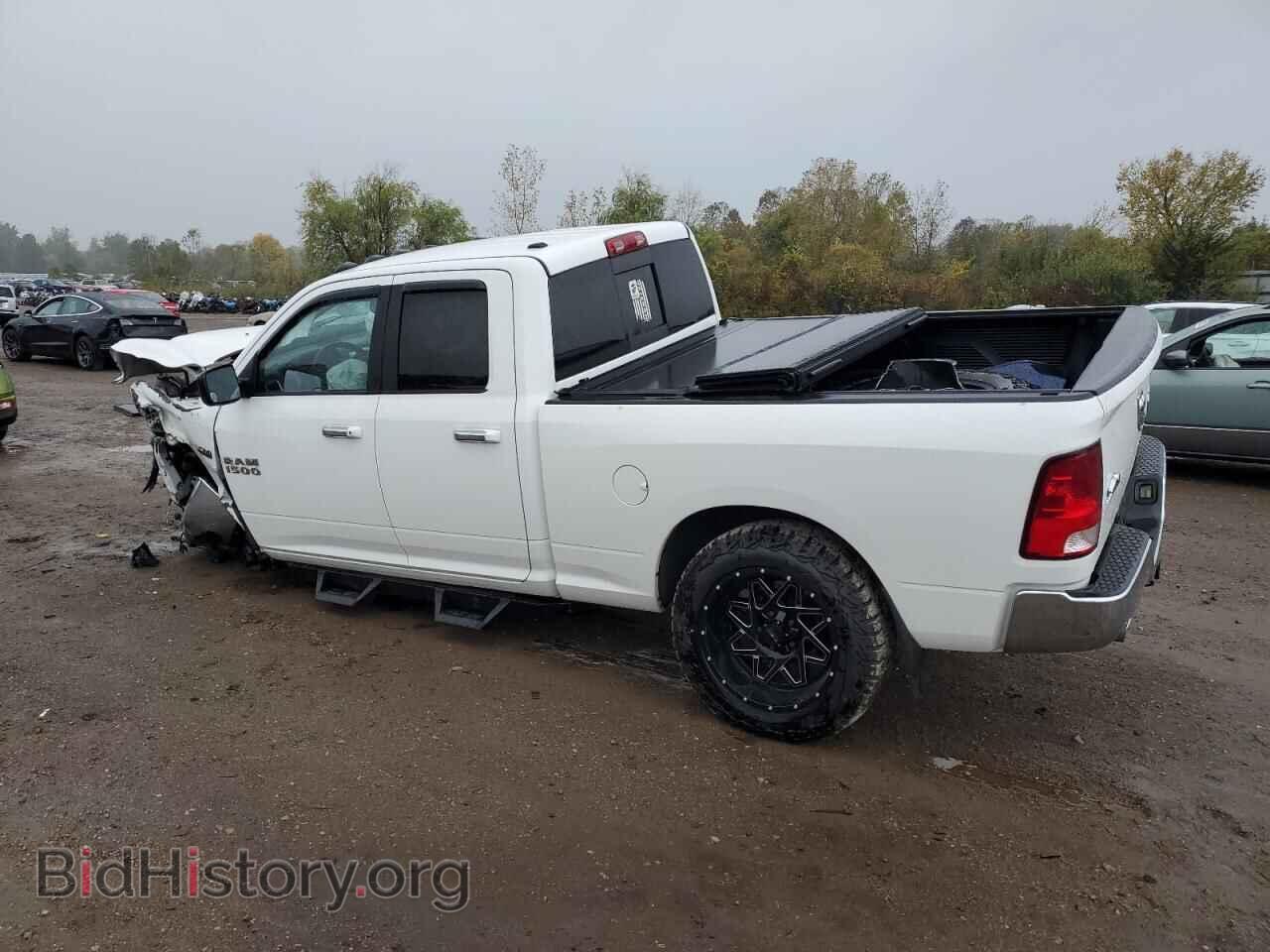 2014 RAM 1500 - VIN: 1C6RR7GT9ES269588 - Фото 2