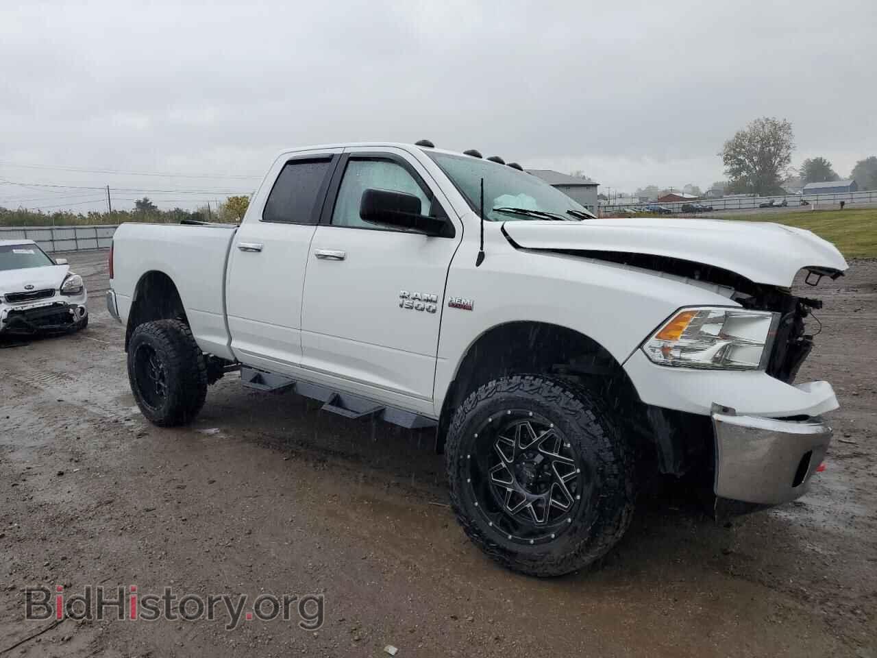 2014 RAM 1500 - VIN: 1C6RR7GT9ES269588 - Фото 4