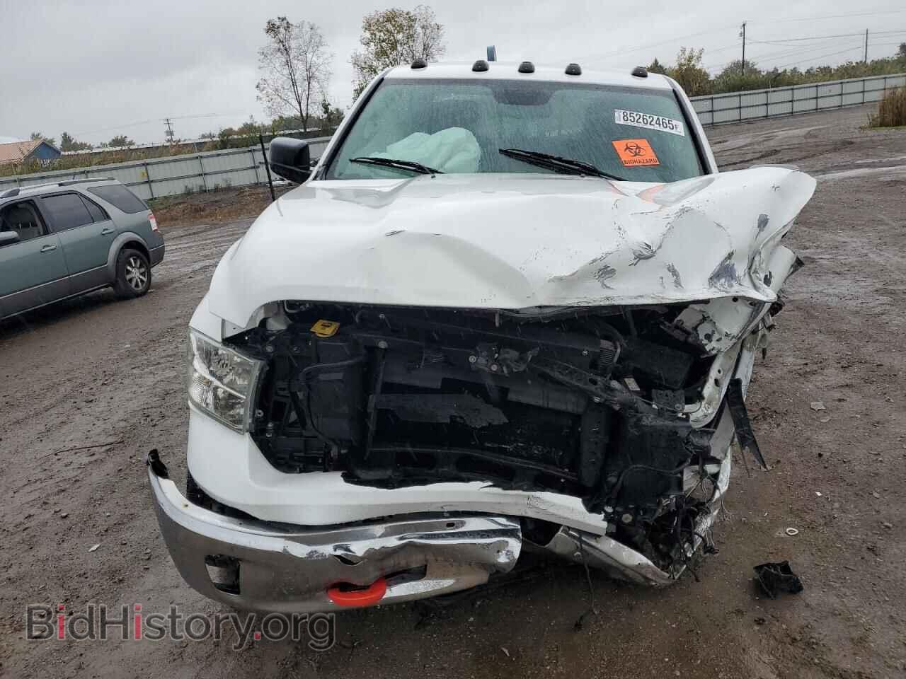 2014 RAM 1500 - VIN: 1C6RR7GT9ES269588 - Фото 5