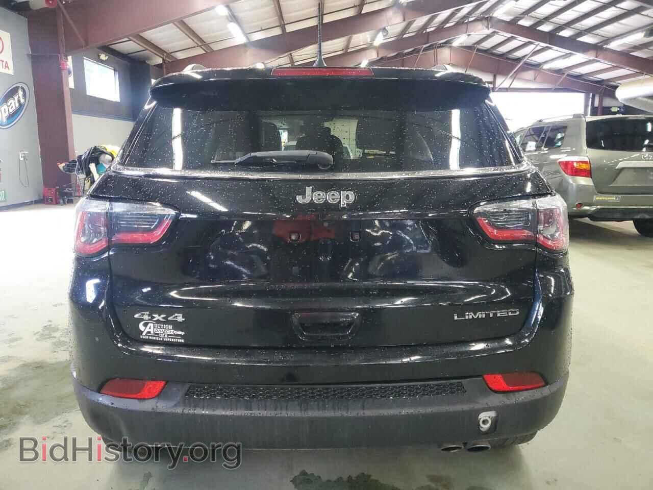 2018 JEEP COMPASS - VIN: 3C4NJDCB5JT153498 - Фото 6