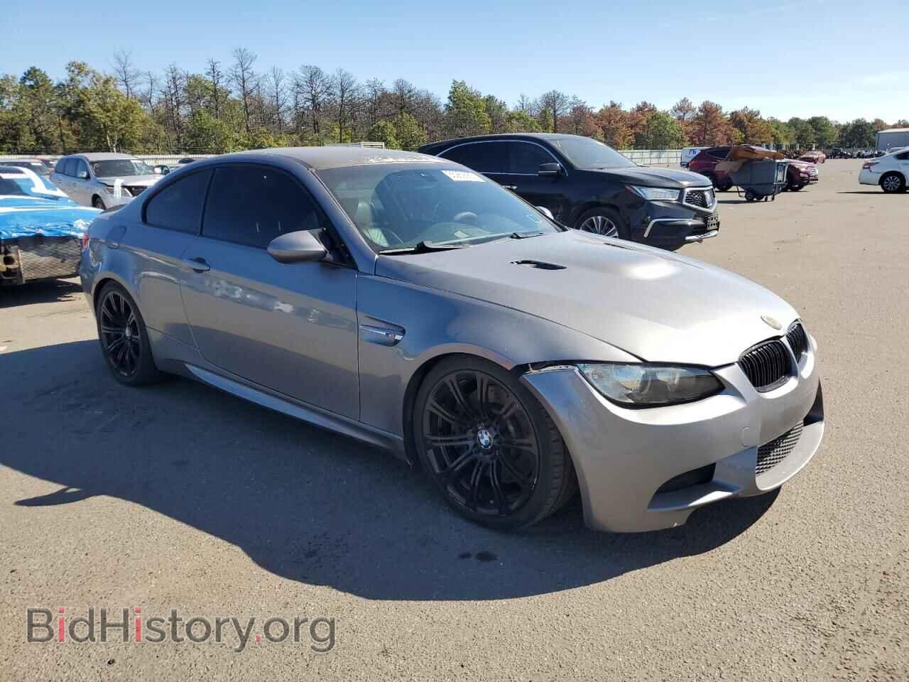2008 BMW M3 - VIN: WBSWD93578PY41450 - Фото 4