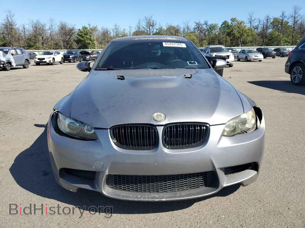 2008 BMW M3 - VIN: WBSWD93578PY41450 - Фото 5