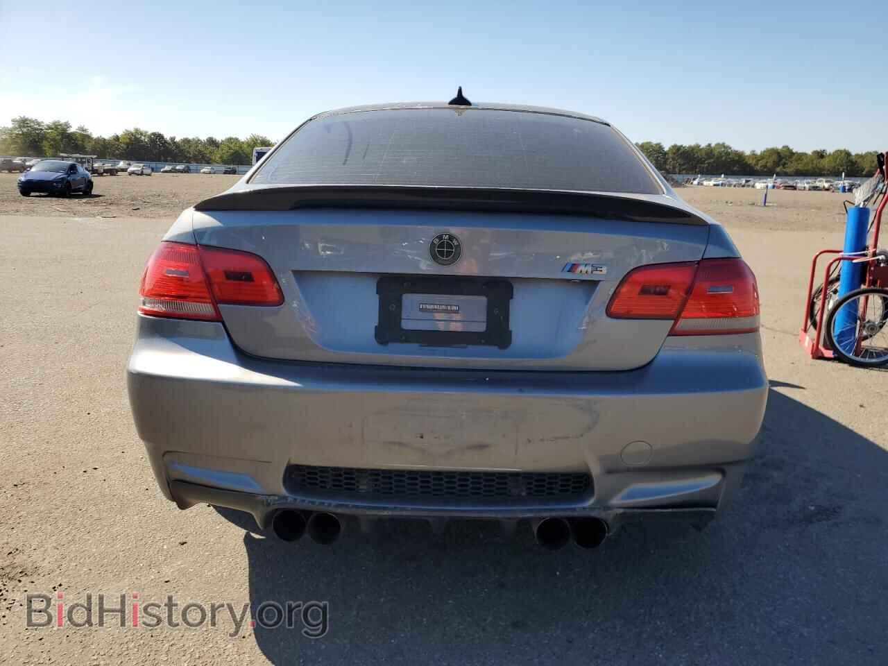 2008 BMW M3 - VIN: WBSWD93578PY41450 - Фото 6