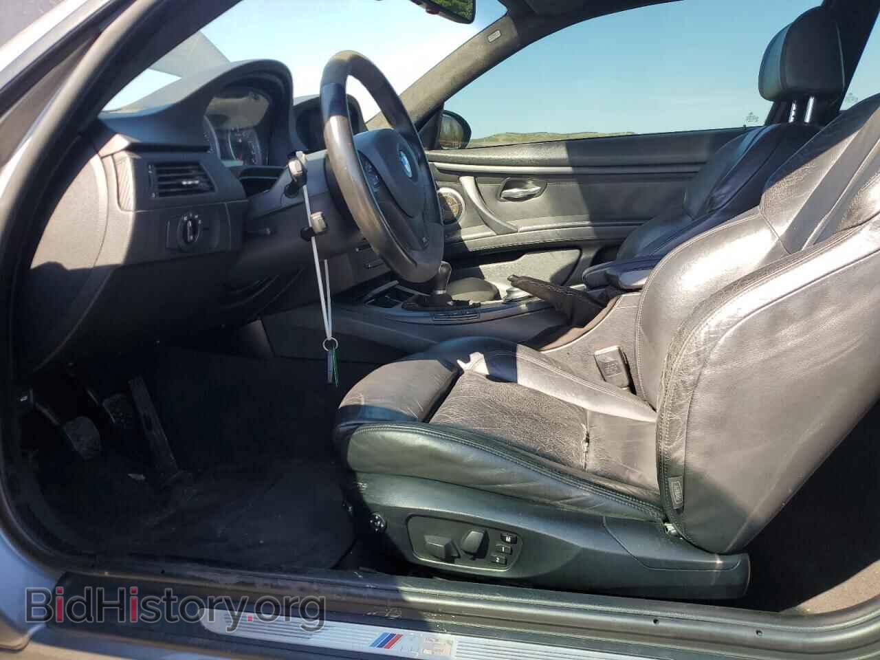 2008 BMW M3 - VIN: WBSWD93578PY41450 - Фото 7