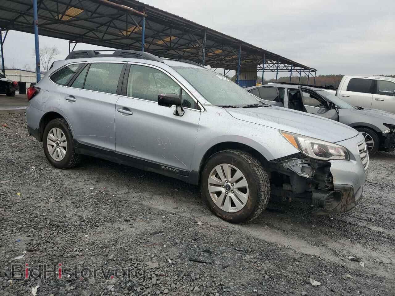 2017 SUBARU OUTBACK - VIN: 4S4BSAACXH3414278 - Фото 4