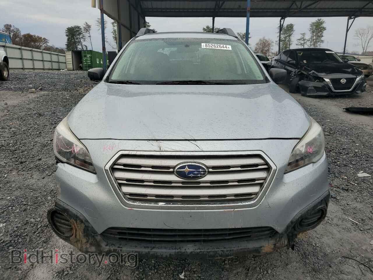 2017 SUBARU OUTBACK - VIN: 4S4BSAACXH3414278 - Фото 5