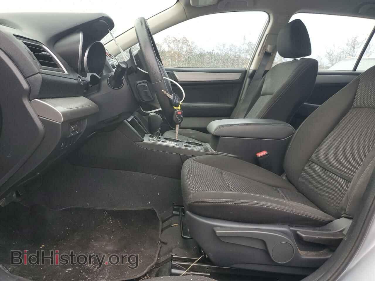 2017 SUBARU OUTBACK - VIN: 4S4BSAACXH3414278 - Фото 7