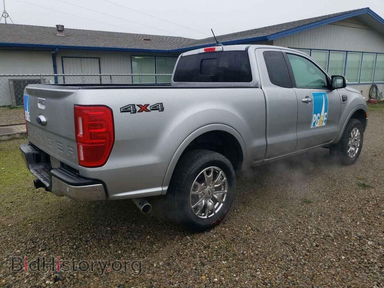 2021 FORD RANGER - VIN: 1FTER1FHXMLD40811 - Фото 3