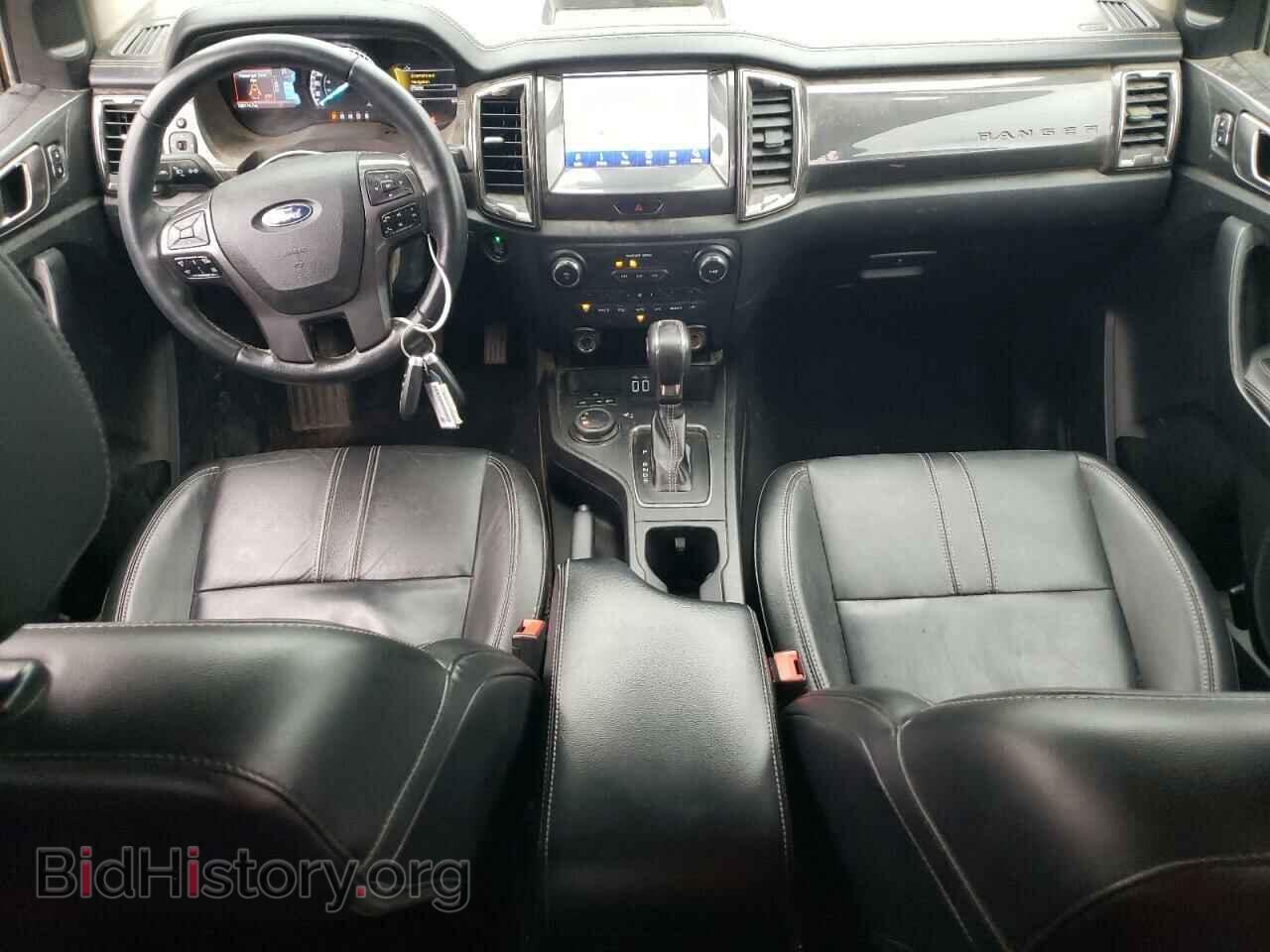 2021 FORD RANGER - VIN: 1FTER1FHXMLD40811 - Фото 8