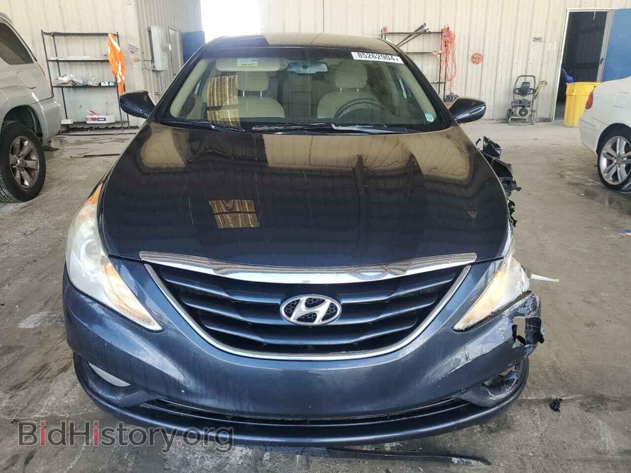 2013 HYUNDAI SONATA - VIN: 5NPEB4AC7DH700705 - Фото 5
