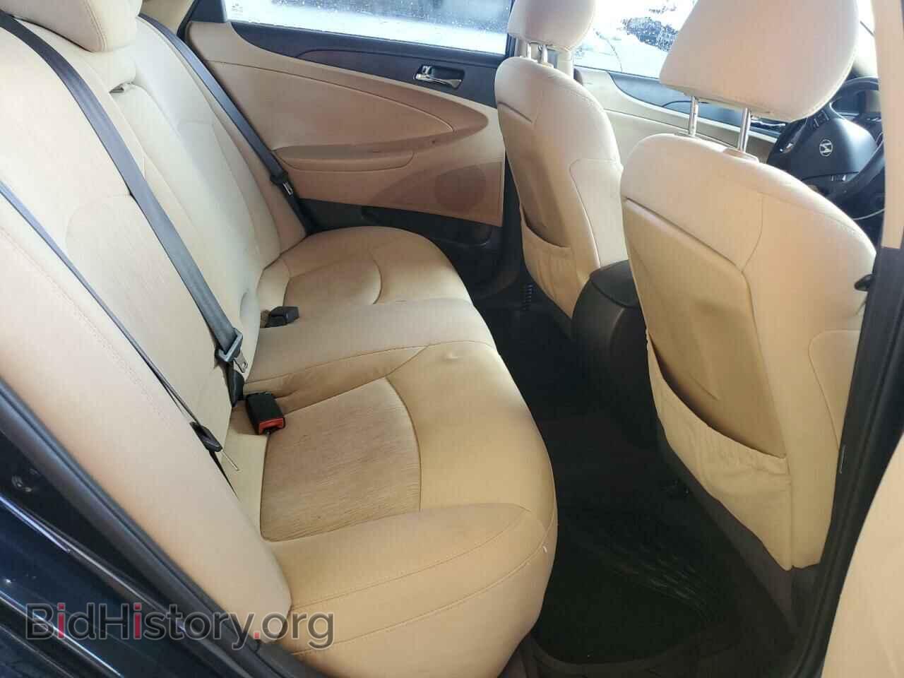 2013 HYUNDAI SONATA - VIN: 5NPEB4AC7DH700705 - Фото 10