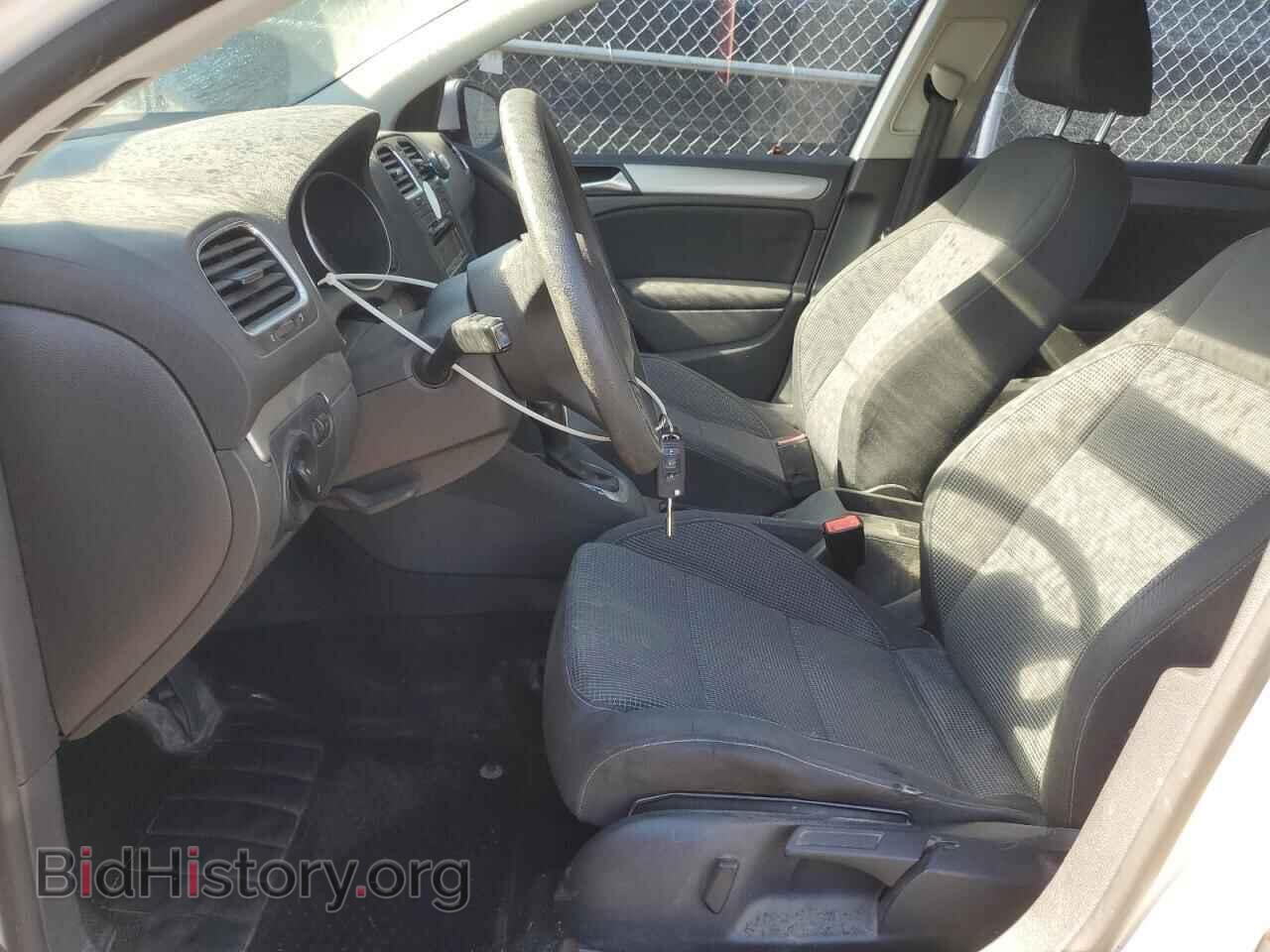 2011 VOLKSWAGEN GOLF - VIN: WVWDB7AJ5BW202411 - Фото 7
