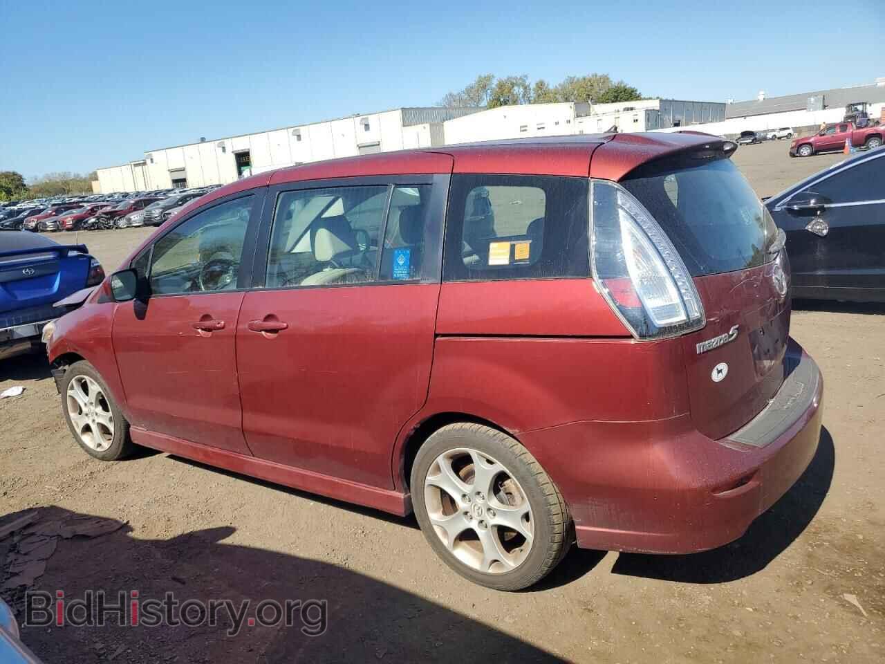 2010 MAZDA 5 - VIN: JM1CR2WLXA0364136 - Фото 2