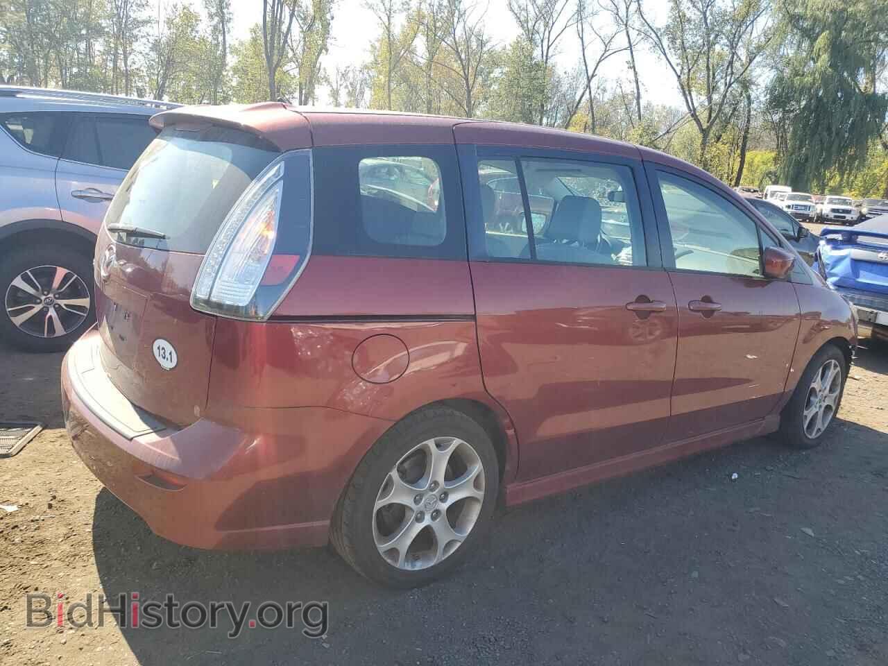 2010 MAZDA 5 - VIN: JM1CR2WLXA0364136 - Фото 3