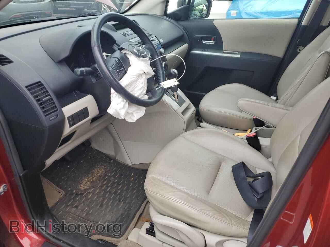 2010 MAZDA 5 - VIN: JM1CR2WLXA0364136 - Фото 7