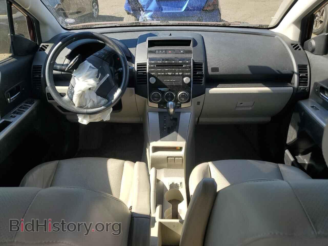 2010 MAZDA 5 - VIN: JM1CR2WLXA0364136 - Фото 8