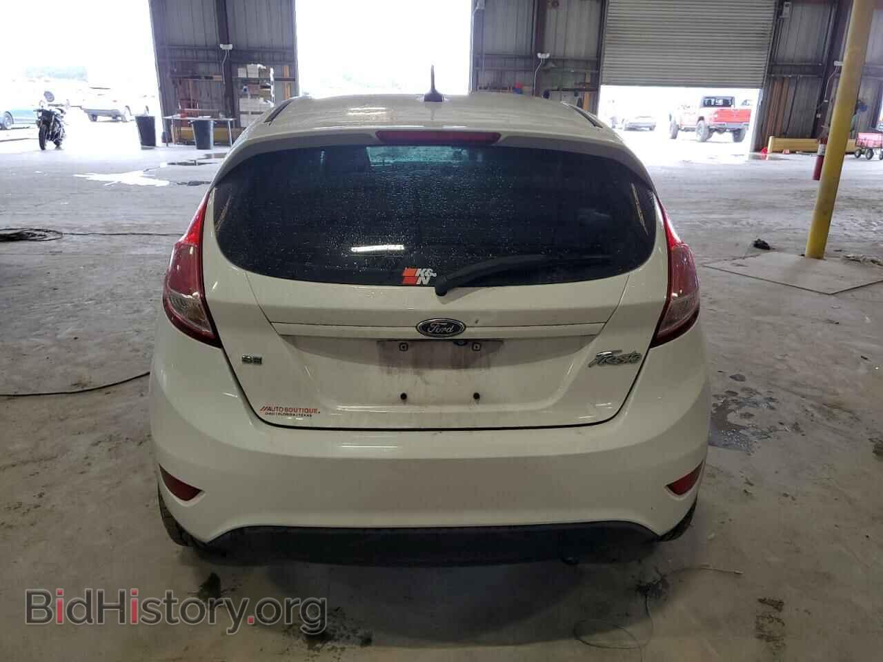 2019 FORD FIESTA - VIN: 3FADP4EJ2KM106591 - Фото 6