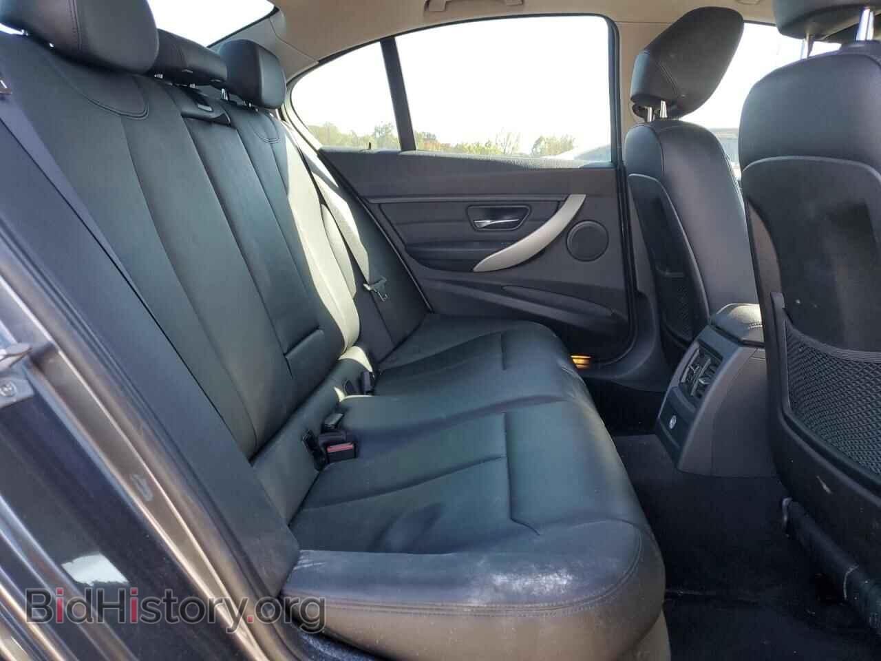 2013 BMW 3 SERIES - VIN: WBA3B3C56DJ811377 - Фото 10