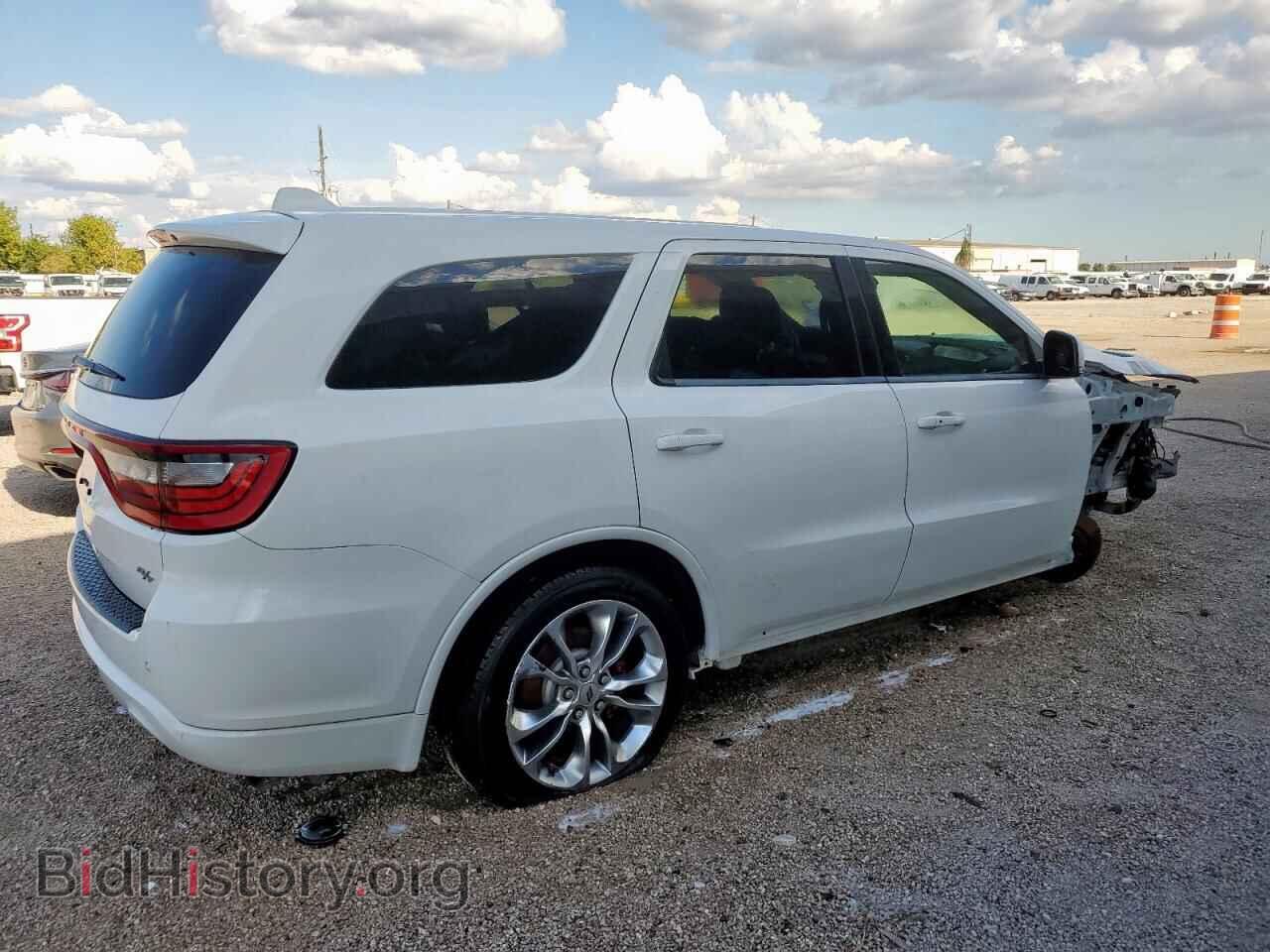 2020 DODGE DURANGO - VIN: 1C4SDHCT5LC260107 - Фото 3