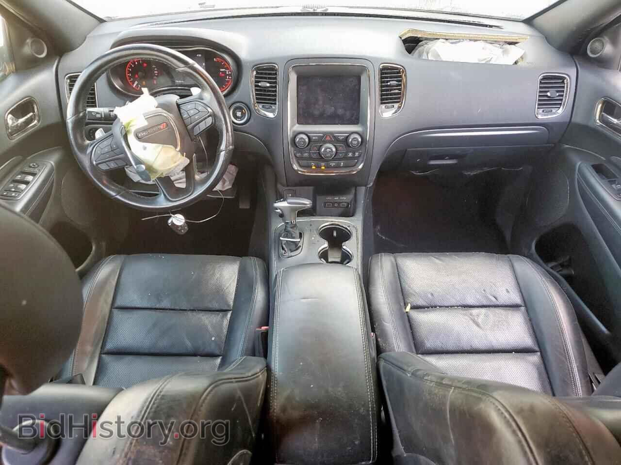 2020 DODGE DURANGO - VIN: 1C4SDHCT5LC260107 - Фото 8