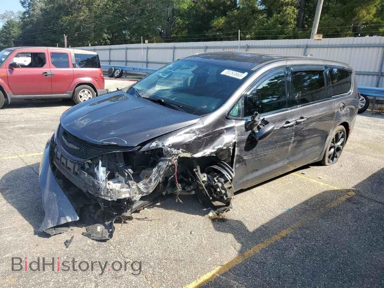 Photo 2C4RC1FG5KR681368 - CHRYSLER PACIFICA 2019