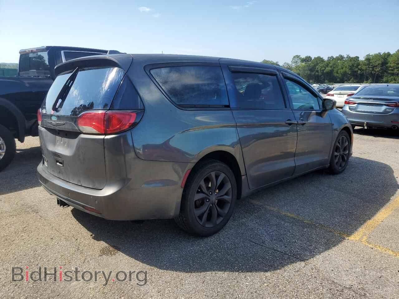 2019 CHRYSLER PACIFICA - VIN: 2C4RC1FG5KR681368 - Фото 3